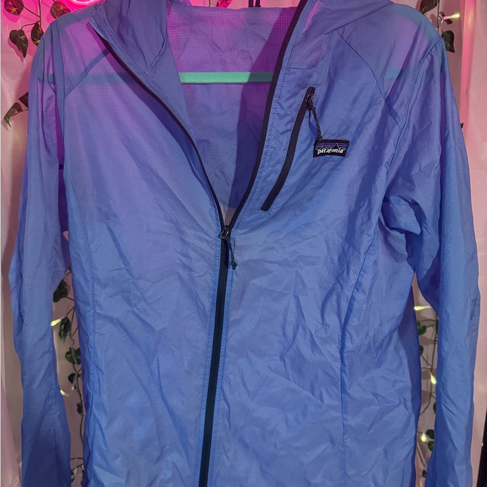 Patagonia Women's Blue Jacket